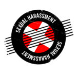 Badge Sexual Harassment