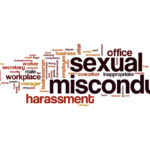 Sexual misconduct sign