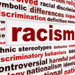 The racism sign