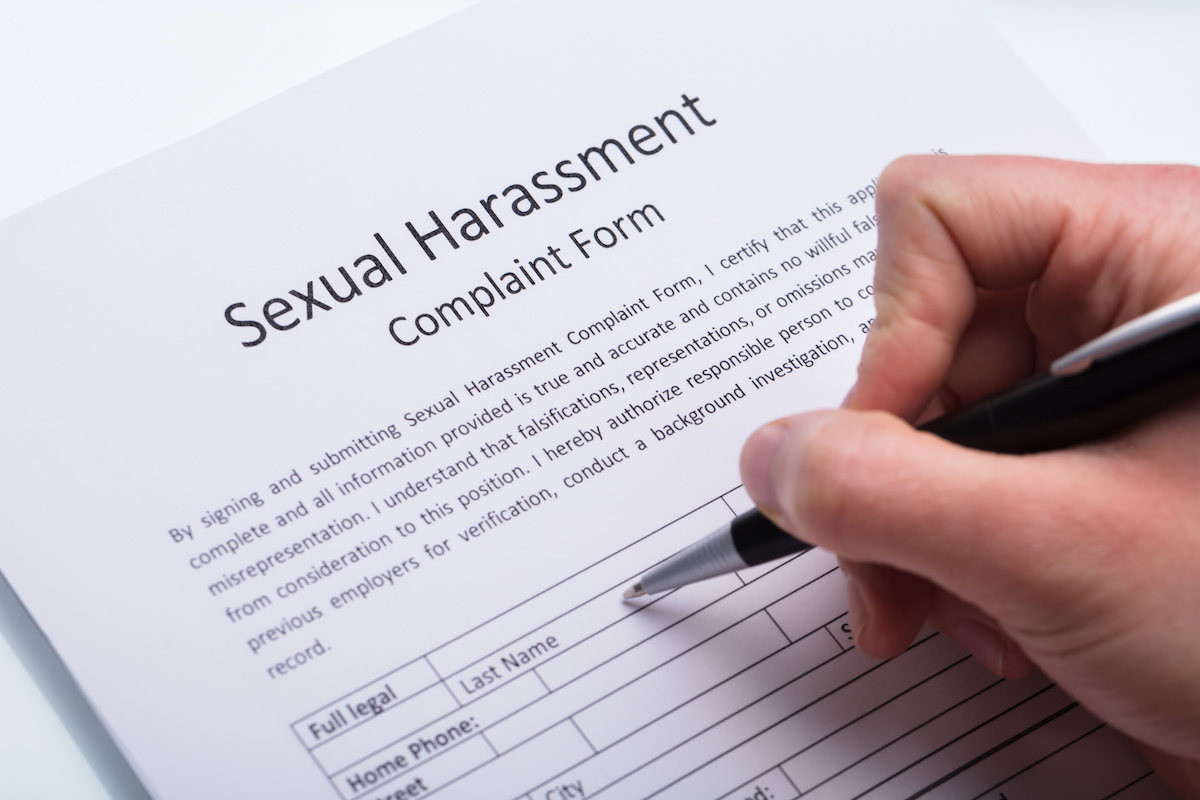 Sexual Harassment Retaliation Lawsuit Against Hat World James Tarquin