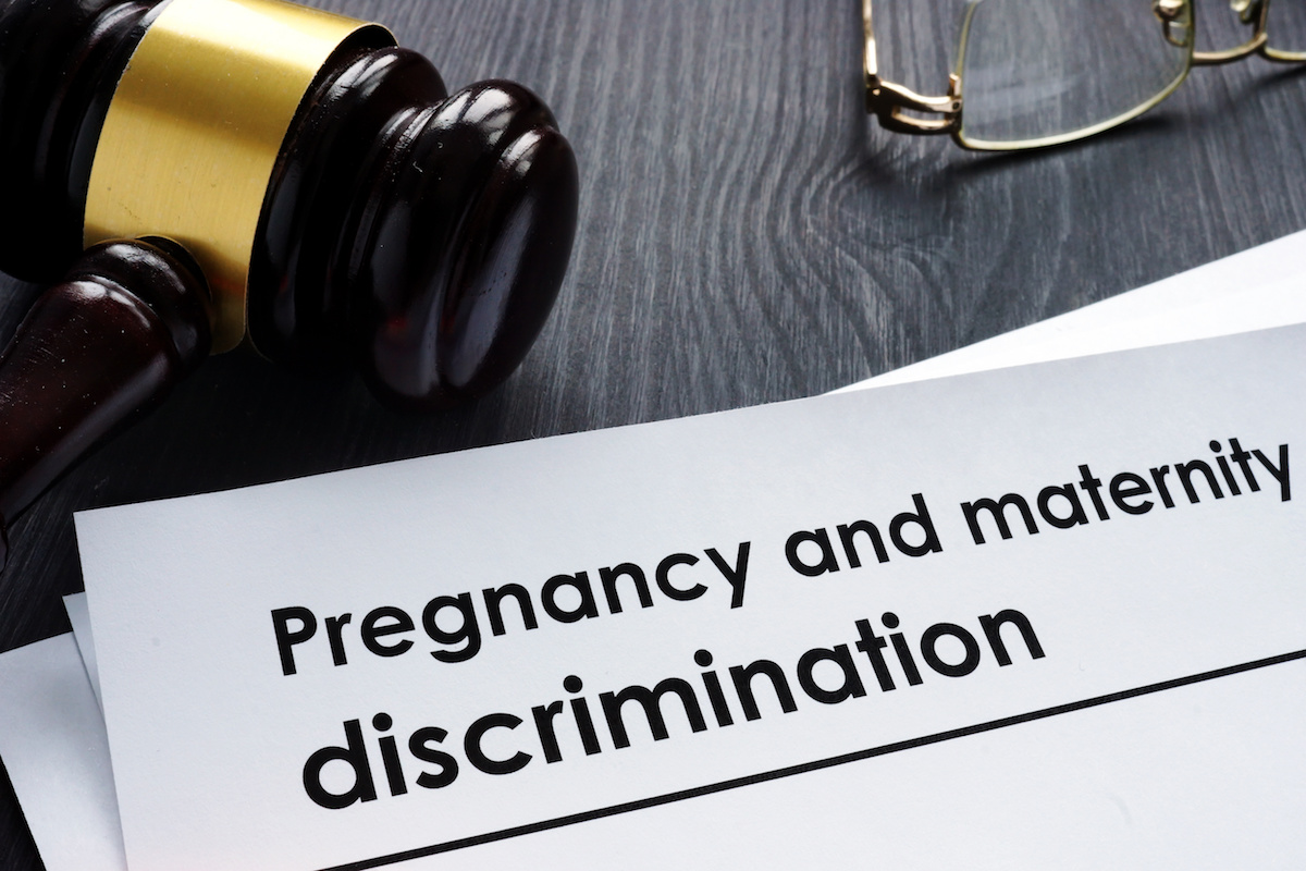 Eeoc Settles Pregnancy Discrimination Case With Park City