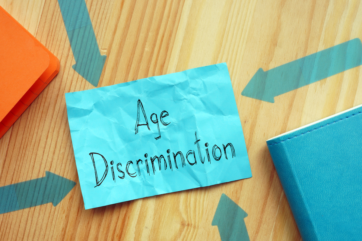 Can You Discriminate Based On Age