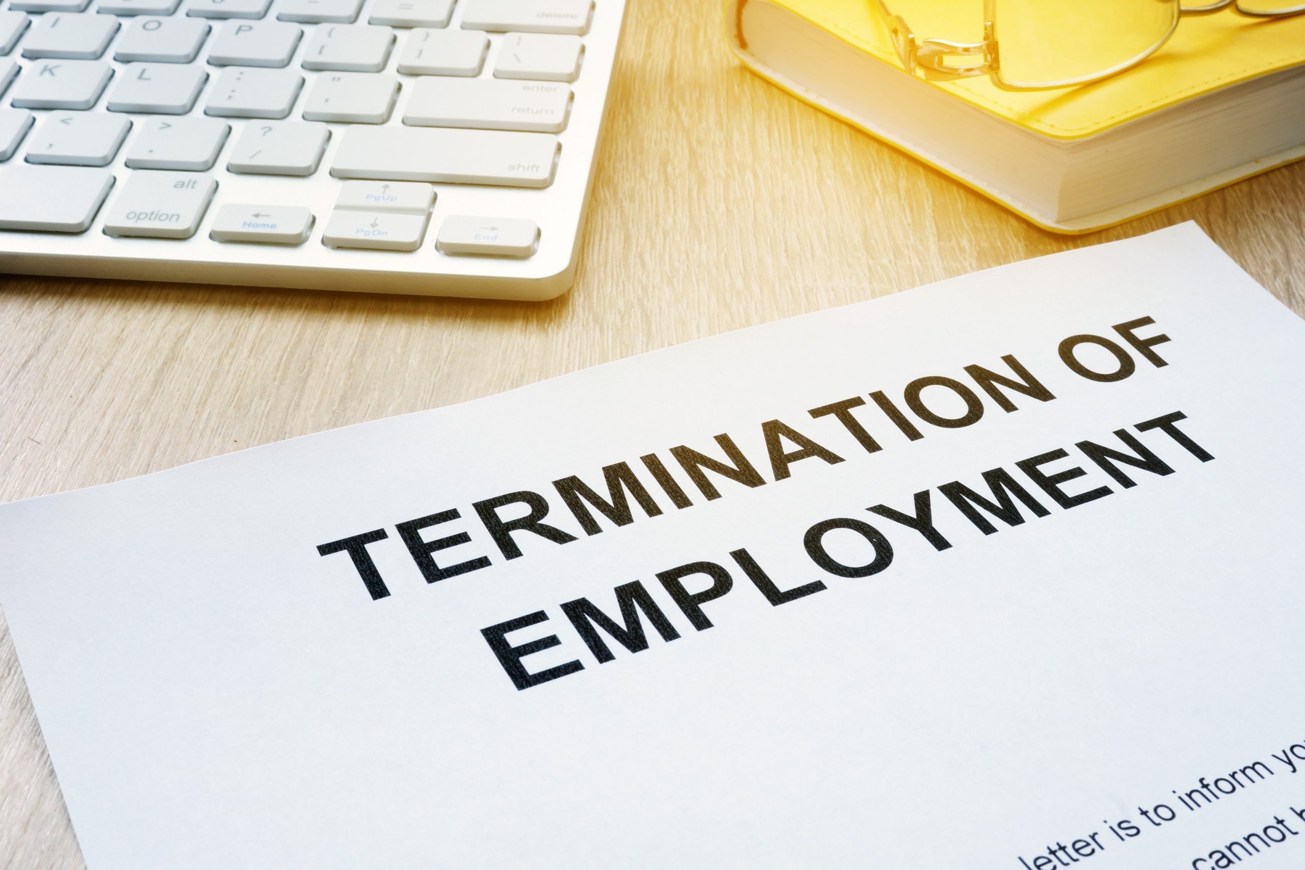 Wrongful Termination Checklist | Ocala Employment Lawyers | Tarquin